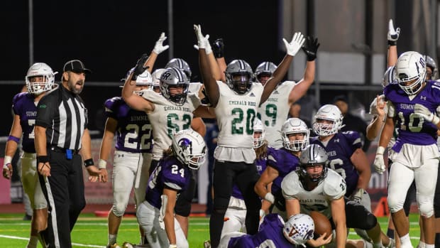 2022 Washington high school football: Emerald Ridge at Sumner MAIN